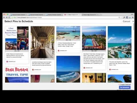 Mastering Tailwind - How to Schedule Pins like a Pro