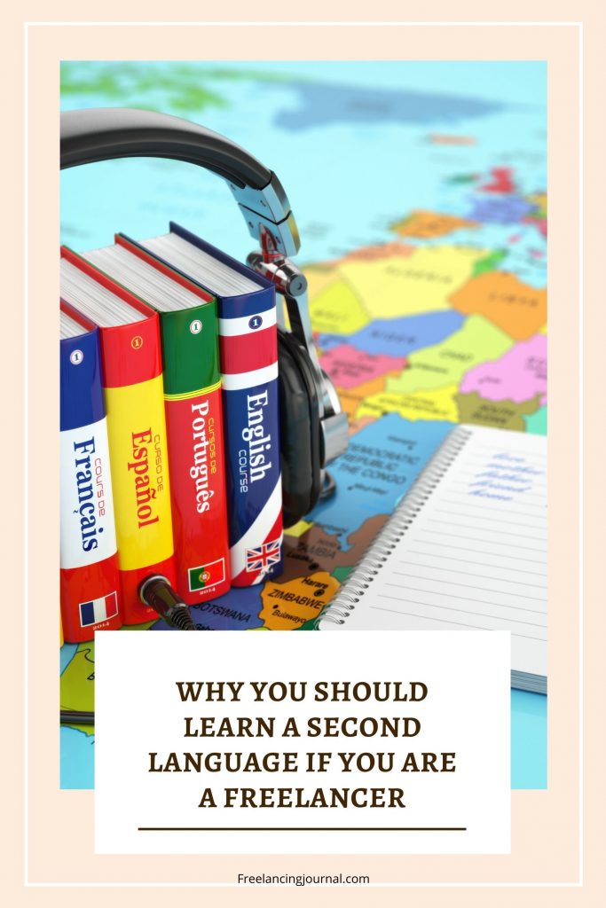 Learn a Second Language Online and Boost Your Freelancing Career