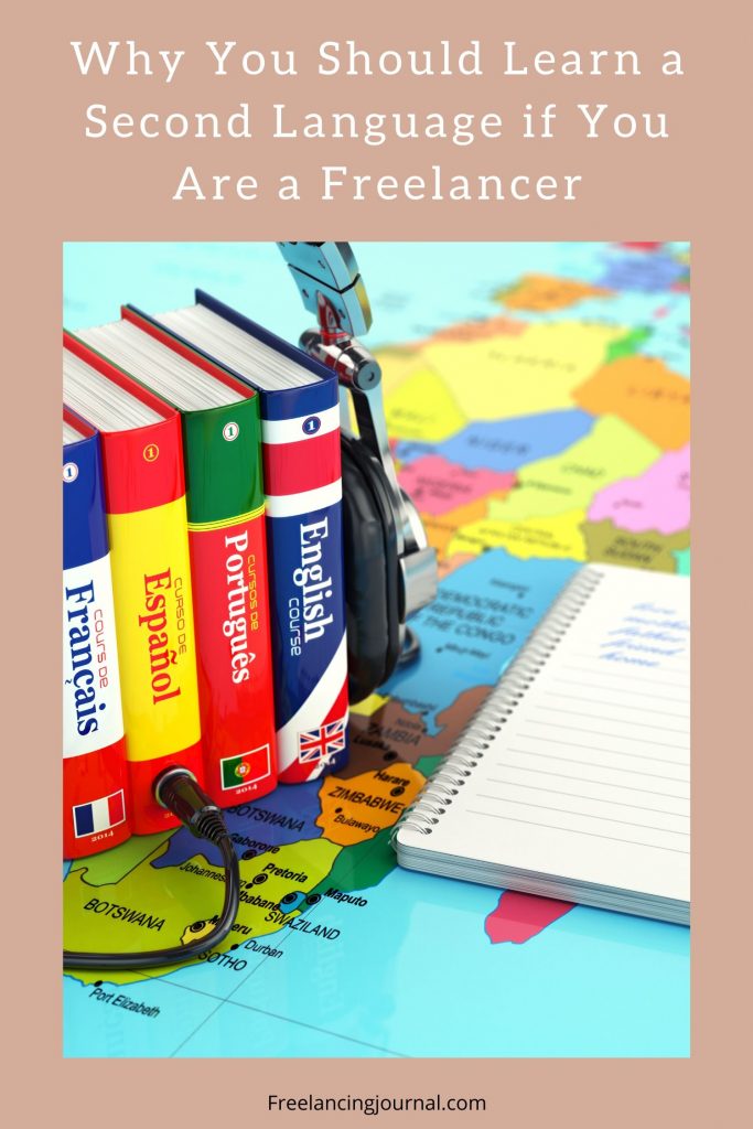 Why You Should Learn a Second Language if You Are a Freelancer