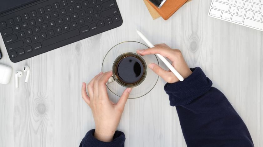 Coffee makers freelancer