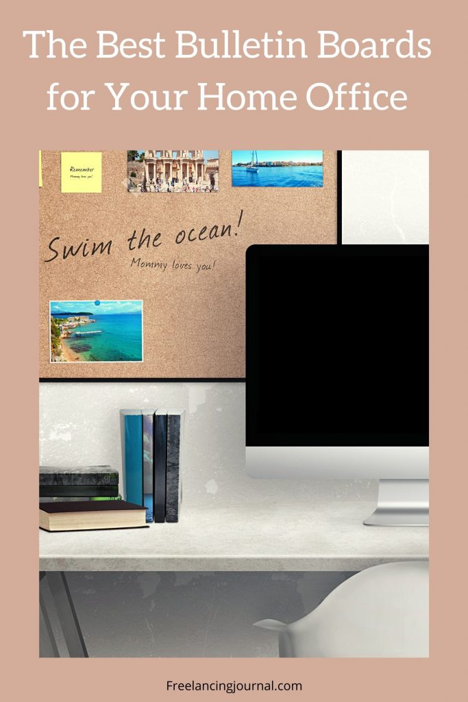The Best Bulletin Boards for Your Home Office
