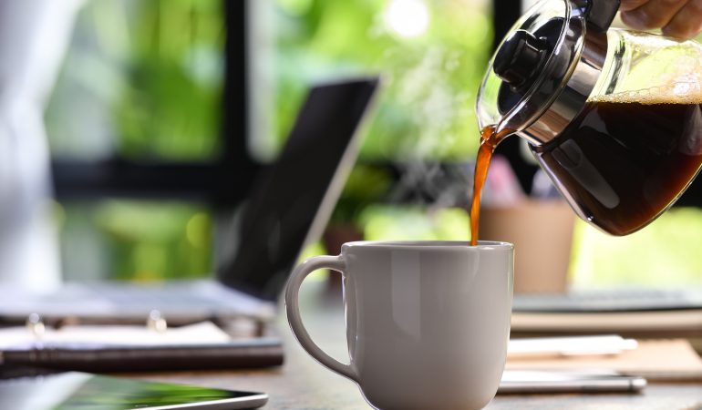 Best coffee makers for working from home