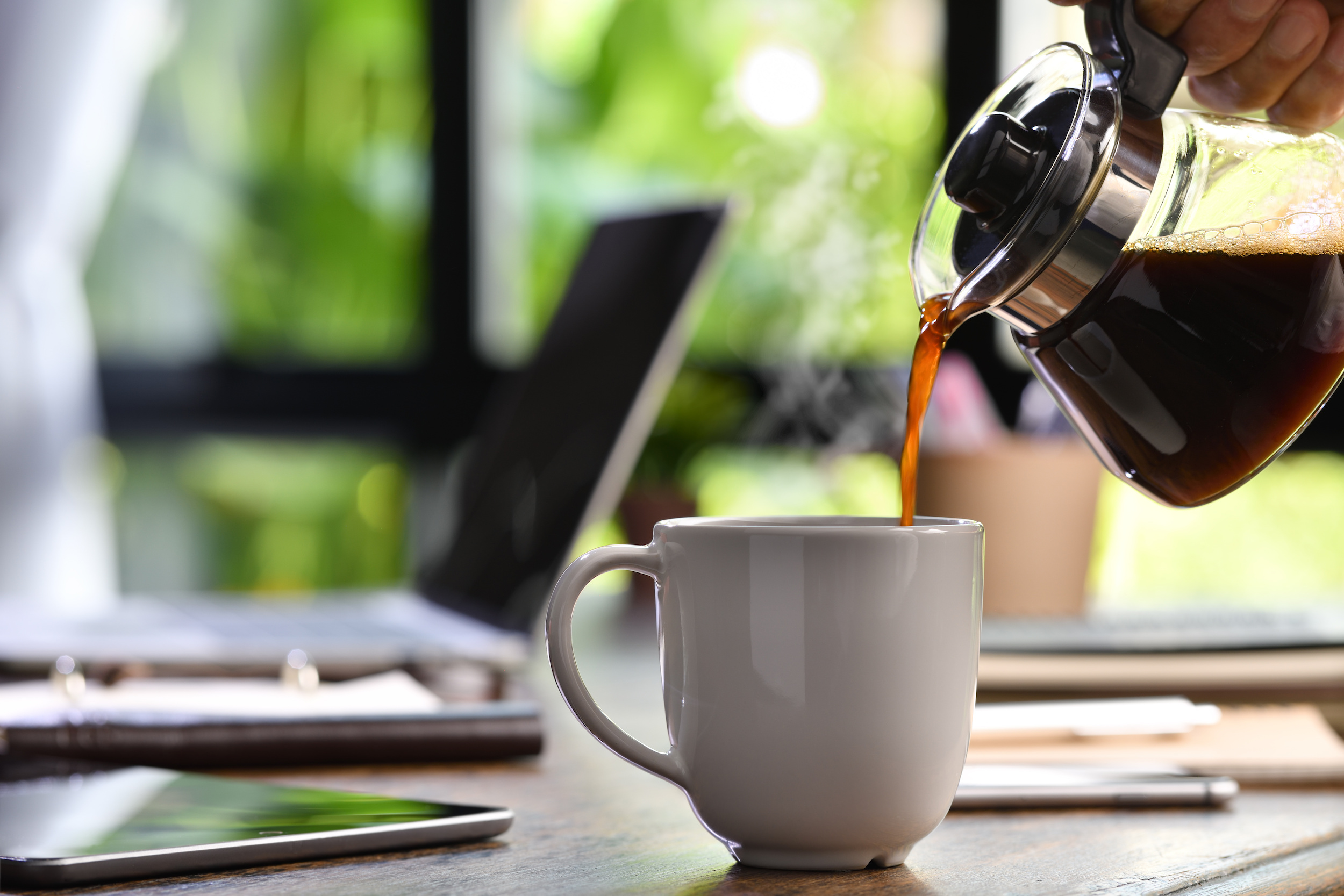 Best coffee makers for working from home
