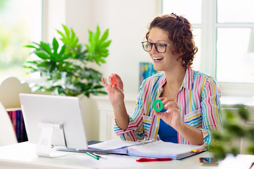 Teach English Online